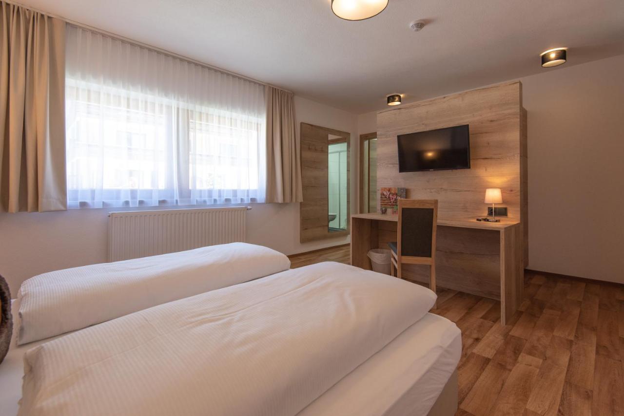 Haus Elisabeth Hotel Sankt Leonhard im Pitztal Ngoại thất bức ảnh
