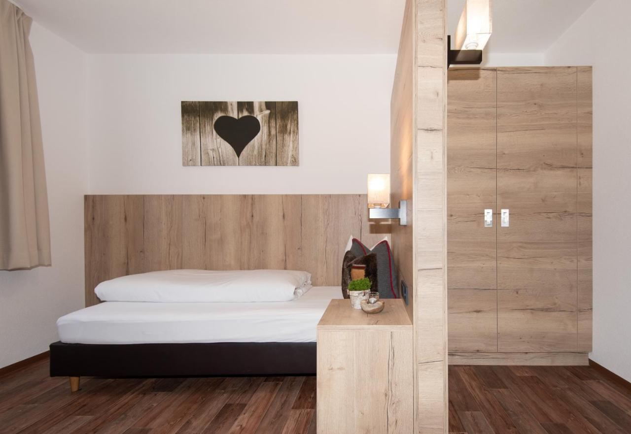 Haus Elisabeth Hotel Sankt Leonhard im Pitztal Ngoại thất bức ảnh