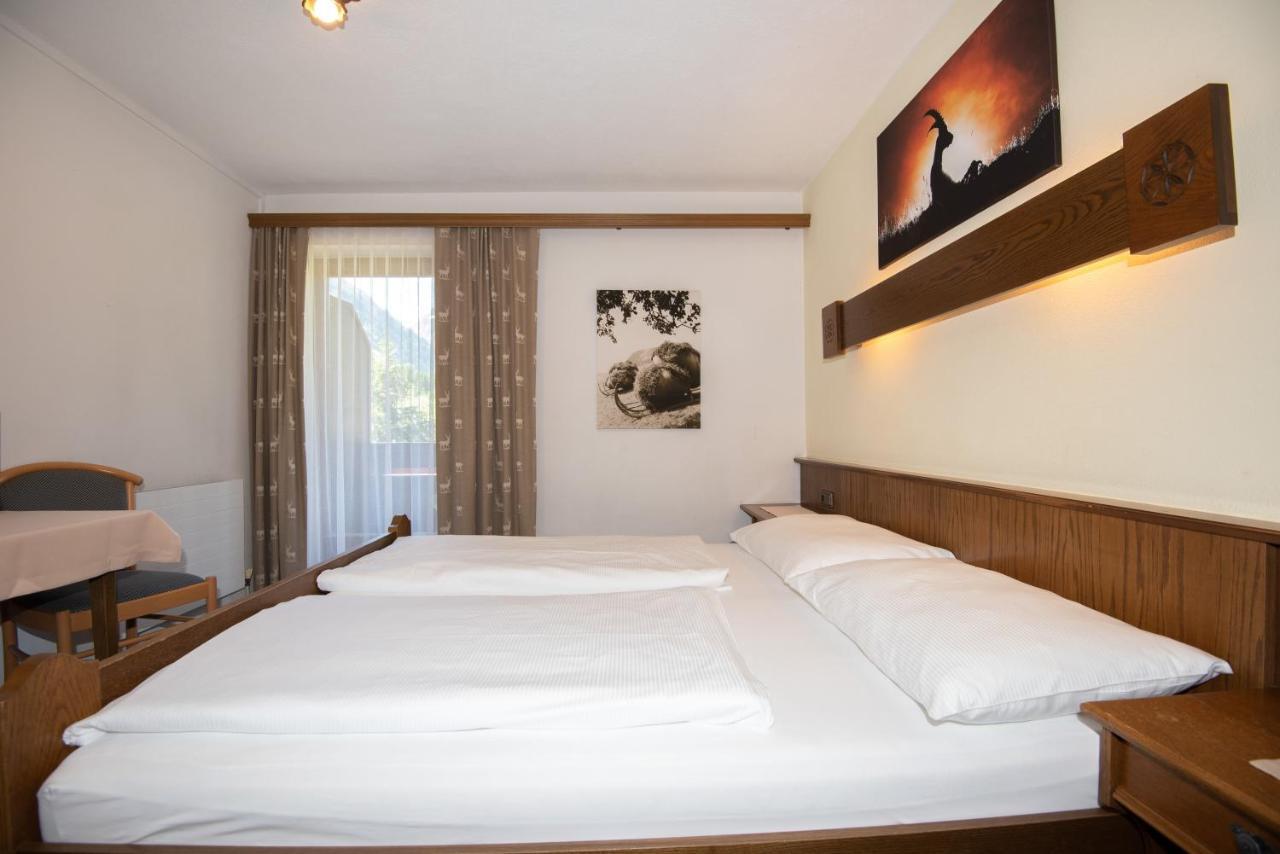 Haus Elisabeth Hotel Sankt Leonhard im Pitztal Ngoại thất bức ảnh