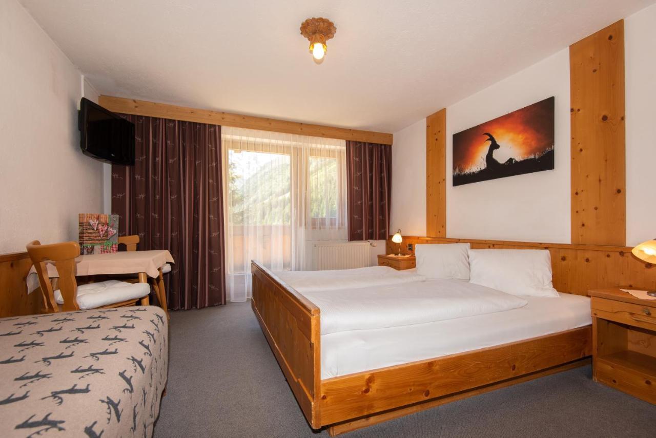 Haus Elisabeth Hotel Sankt Leonhard im Pitztal Ngoại thất bức ảnh