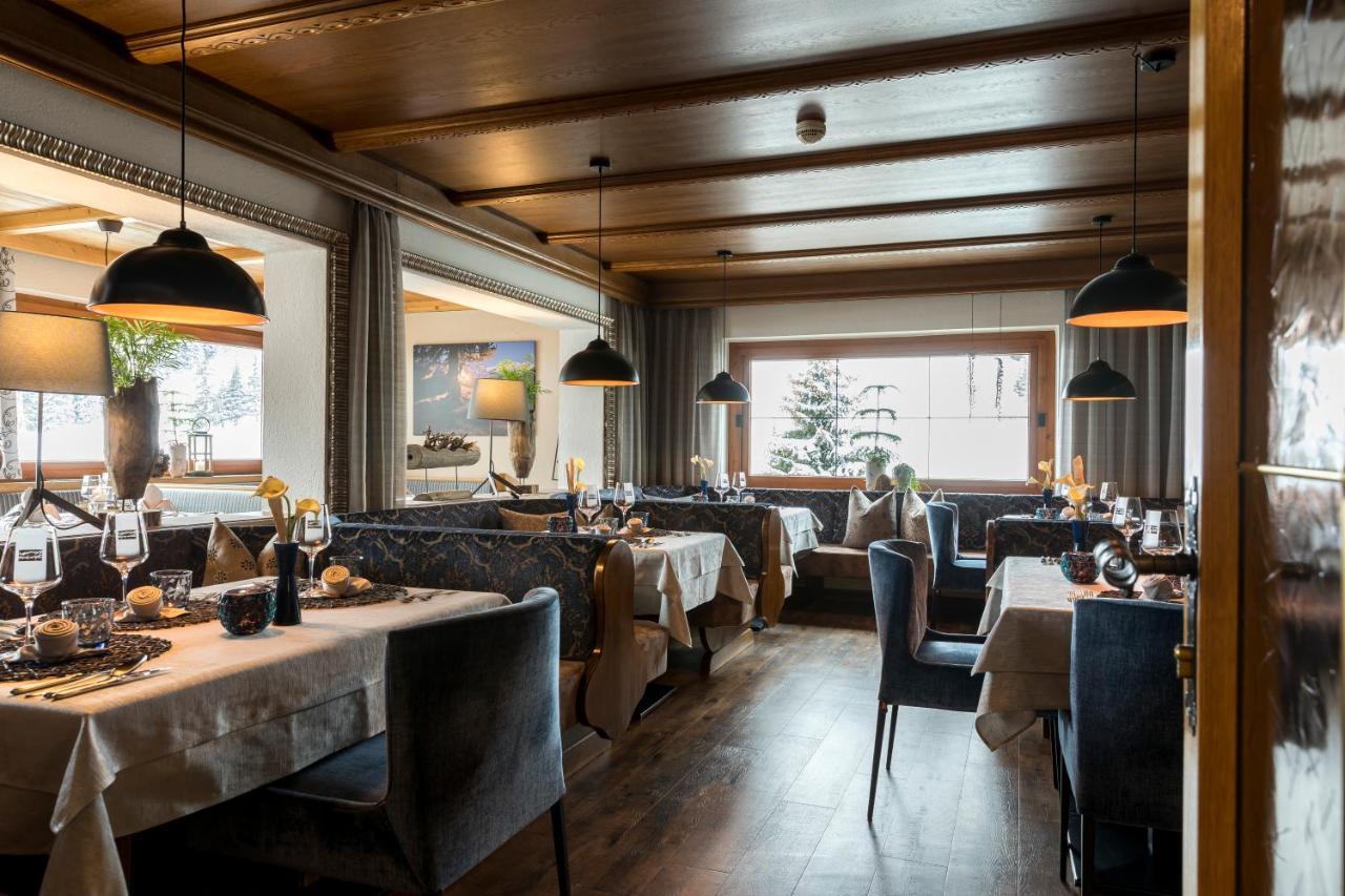 Haus Elisabeth Hotel Sankt Leonhard im Pitztal Ngoại thất bức ảnh
