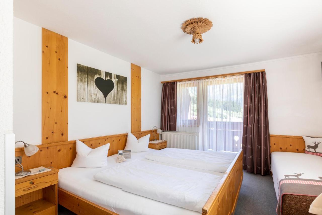 Haus Elisabeth Hotel Sankt Leonhard im Pitztal Ngoại thất bức ảnh