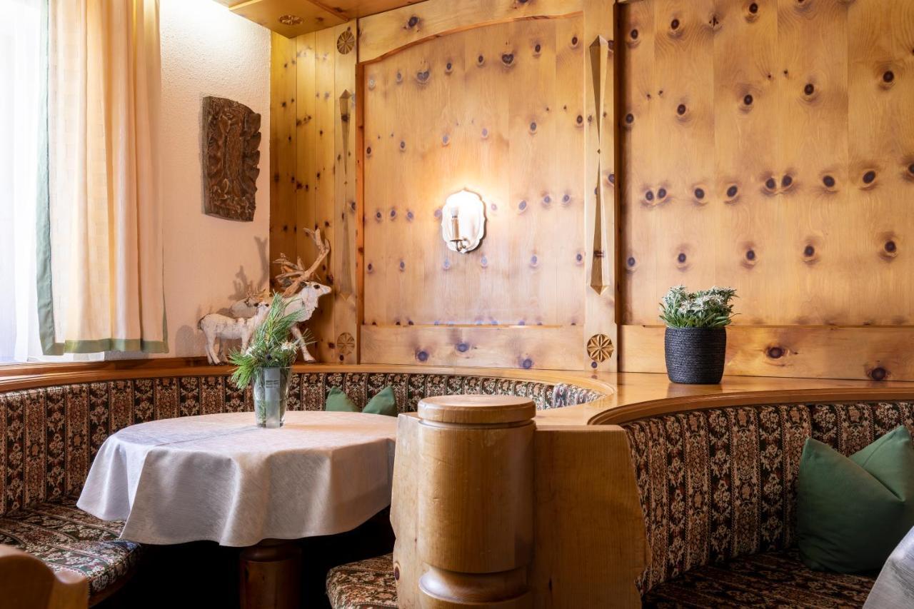 Haus Elisabeth Hotel Sankt Leonhard im Pitztal Ngoại thất bức ảnh
