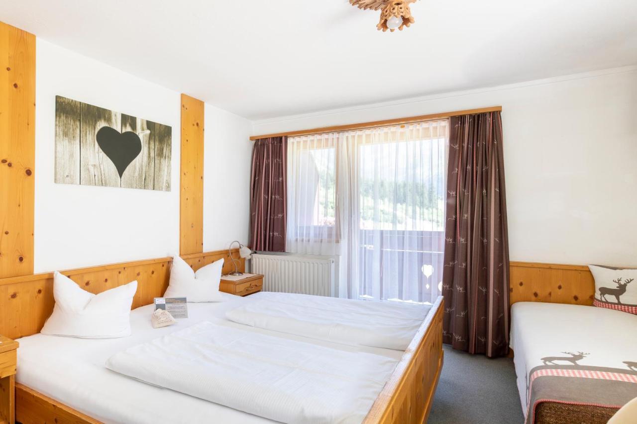 Haus Elisabeth Hotel Sankt Leonhard im Pitztal Ngoại thất bức ảnh