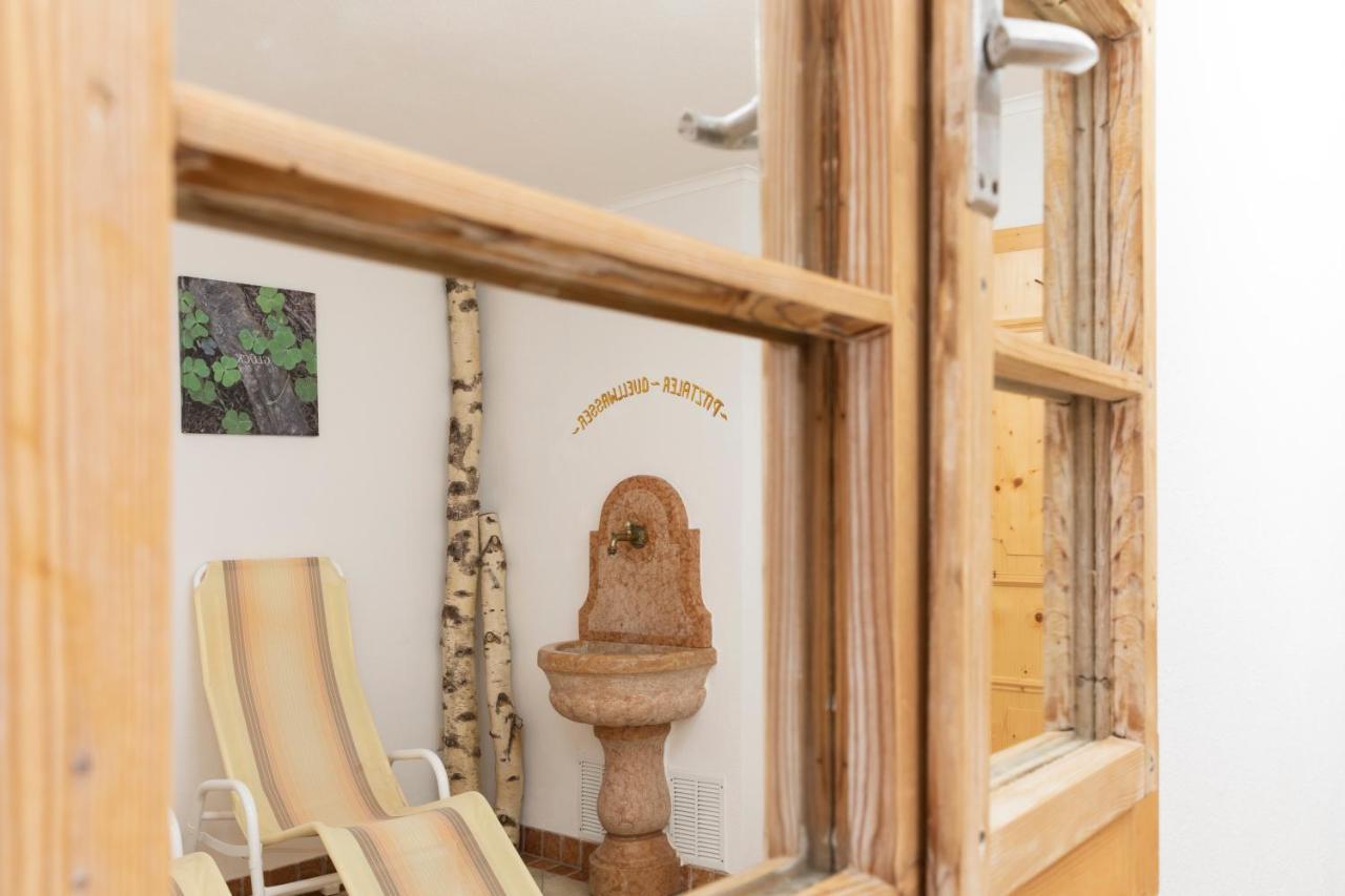 Haus Elisabeth Hotel Sankt Leonhard im Pitztal Ngoại thất bức ảnh
