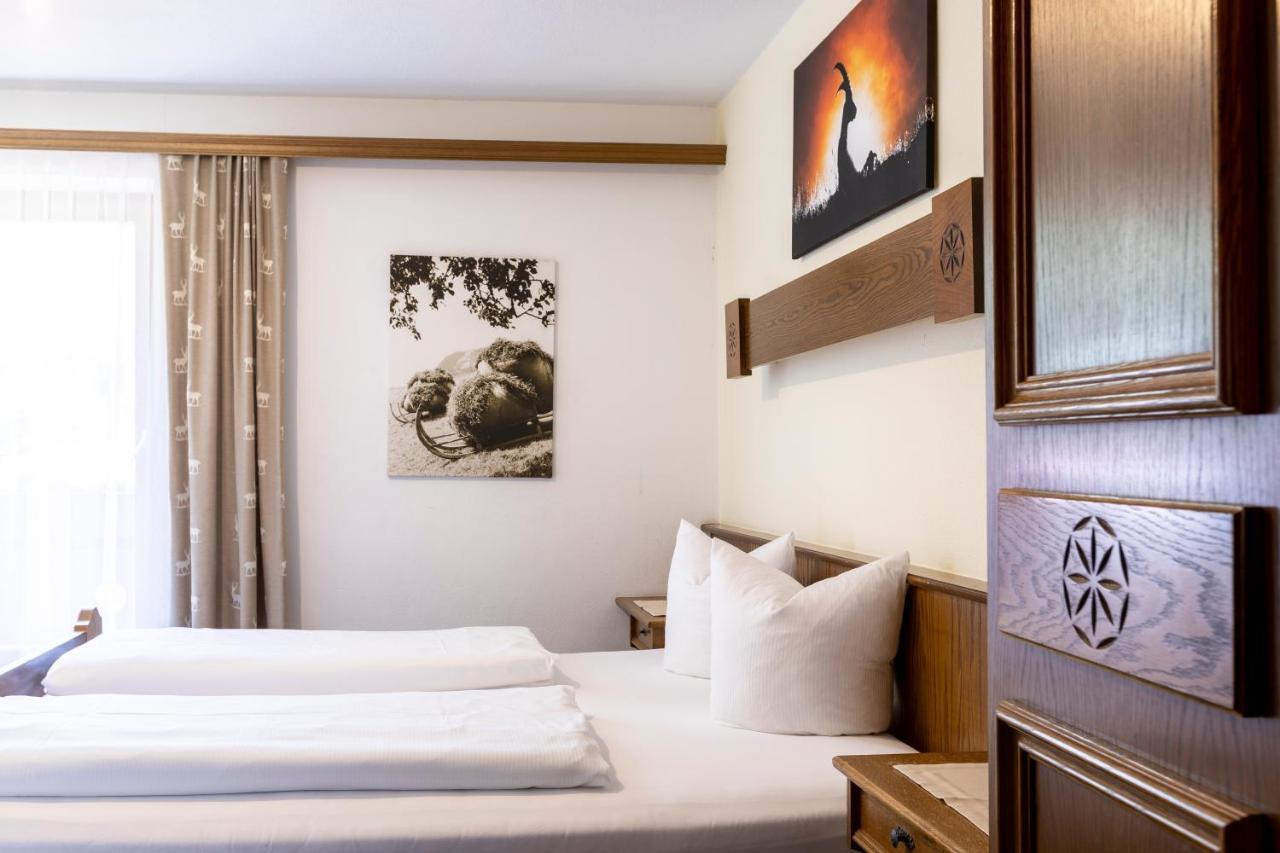 Haus Elisabeth Hotel Sankt Leonhard im Pitztal Ngoại thất bức ảnh