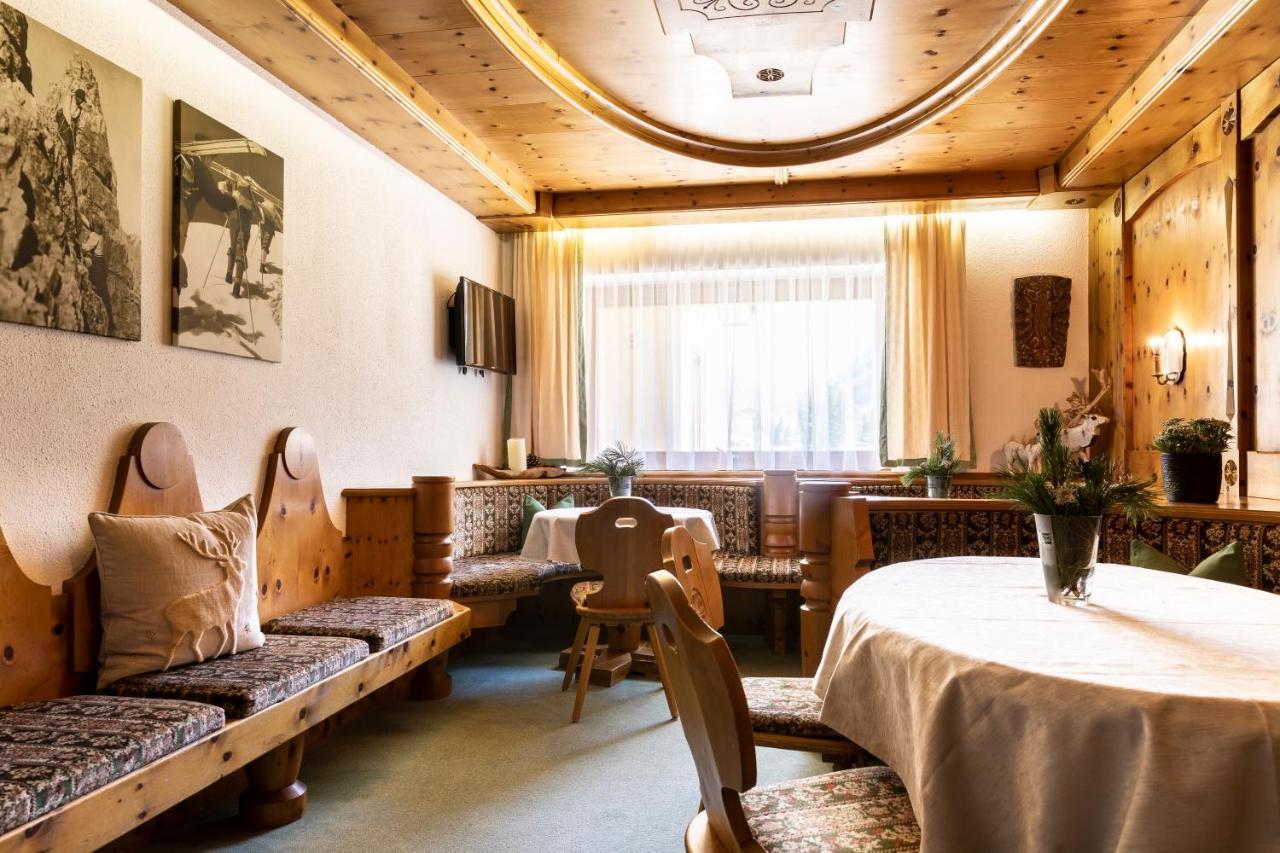 Haus Elisabeth Hotel Sankt Leonhard im Pitztal Ngoại thất bức ảnh