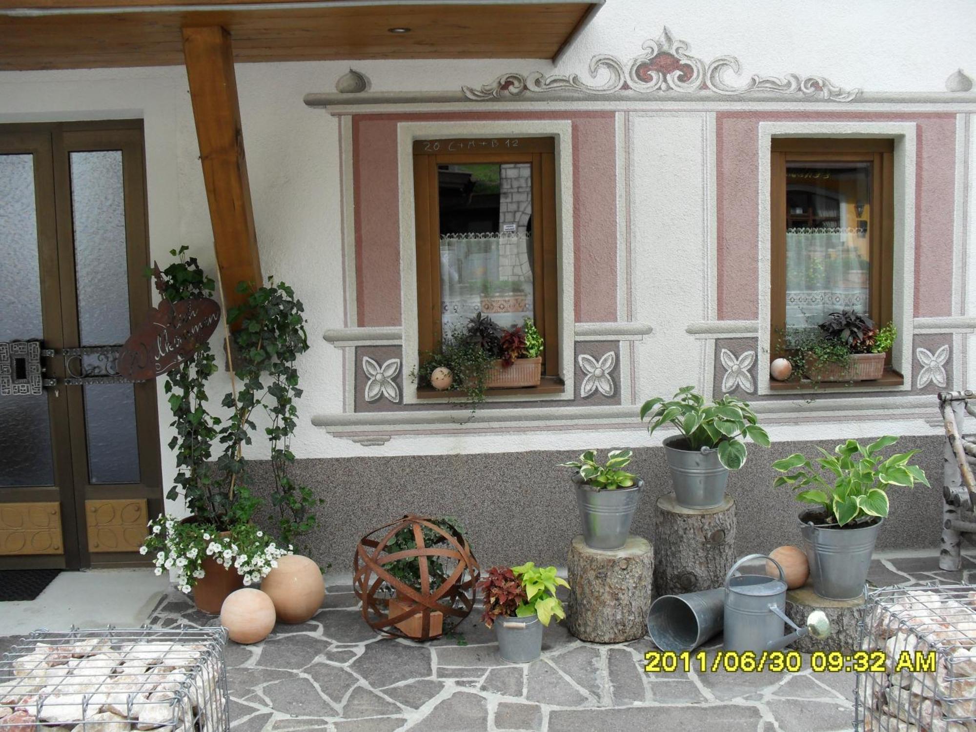 Haus Elisabeth Hotel Sankt Leonhard im Pitztal Ngoại thất bức ảnh