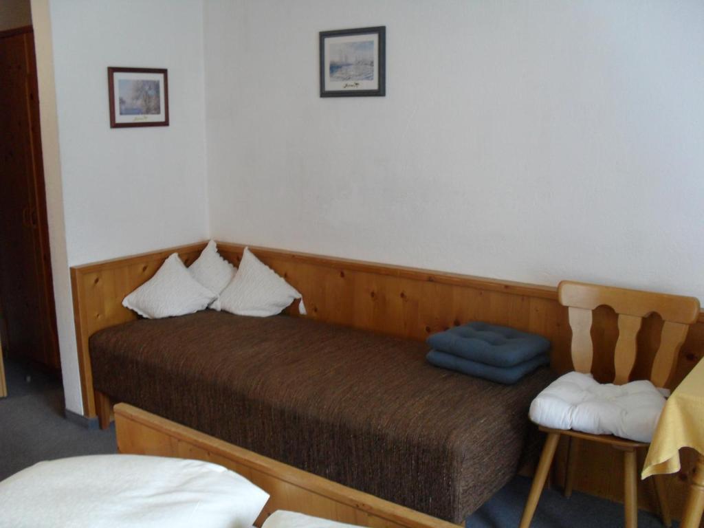 Haus Elisabeth Hotel Sankt Leonhard im Pitztal Phòng bức ảnh