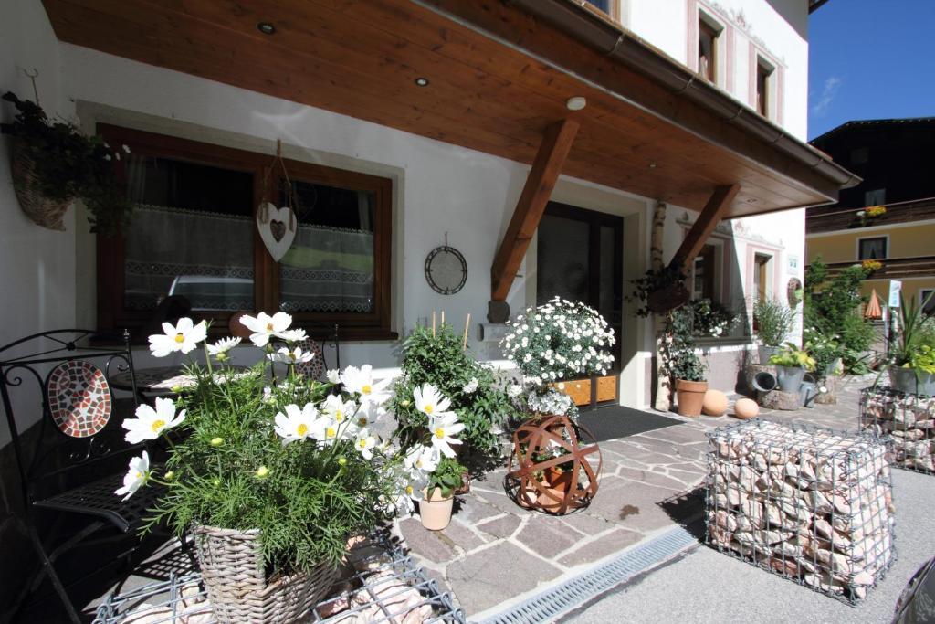 Haus Elisabeth Hotel Sankt Leonhard im Pitztal Ngoại thất bức ảnh