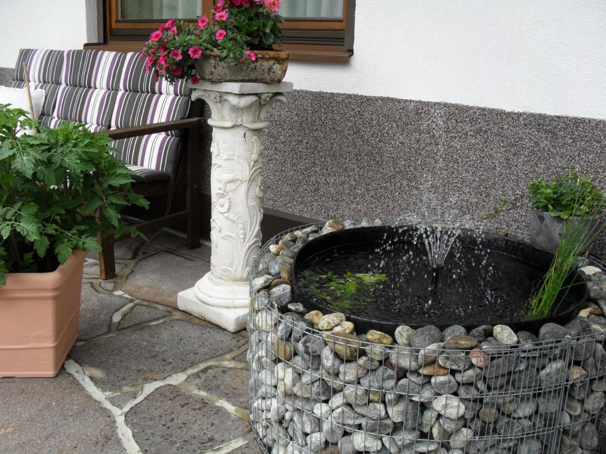 Haus Elisabeth Hotel Sankt Leonhard im Pitztal Ngoại thất bức ảnh