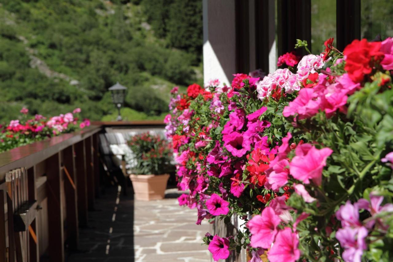 Haus Elisabeth Hotel Sankt Leonhard im Pitztal Ngoại thất bức ảnh